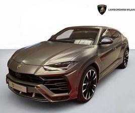 4.0 V8 AUTO - IVA ESPOSTA - ESTENSIONE GAR UFF