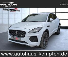 JAGUAR E-PACE D180 JAGUAR E-PACE R-DYNAMIC SE AWD BLUETOOTH NAVI LED KLIMA