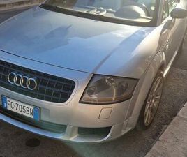 AUDI TT 8N ROADSTER 1.8 T ANNO 2001