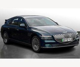 GENESIS G80 DUAL MOTOR 87.2KWH LUXURY AUTO AWD 4DR