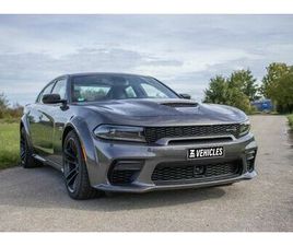 DODGE CHARGER R/T DODGE SCATPACK WIDEBODY