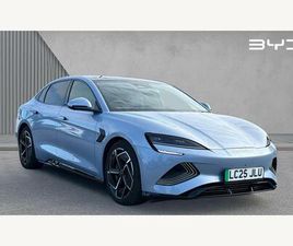 BYD SEAL 82.5KWH EXCELLENCE AUTO AWD 4DR