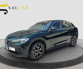 ALFA ROMEO STELVIO Q4 2.2 T VELOCE TI Q4 210CV AUTO 2020