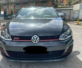 VOLKSWAGEN GOLF GTI GOLF 5P 2.0 TSI GTI PERFORMANCE OFFERTA