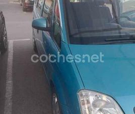 OPEL MERIVA OPEL MERIVA