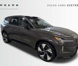 VOLVO EX90 NEW 2025 VOLVO EX90 TWIN MOTOR PERFORMANCE ULTRA 6-SEATER