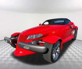 USED 1999 PLYMOUTH PROWLER
