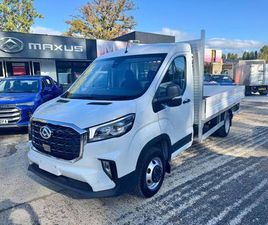 MAXUS DELIVER 9 2.0 D20 RWD L3 EURO 6 (START/STOP) 2DR (DRW)