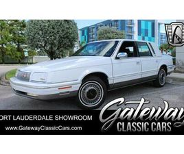 CHRYSLER NEW YORKER USED 1993 CHRYSLER NEW YORKER