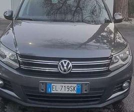 VOLKSWAGEN TIGUAN TIGUAN I 2011 2.0 TDI BM TREND