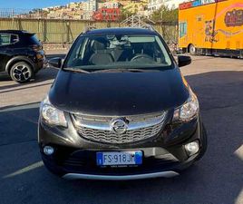 OPEL KARL KARL 1.0 ROCKS GPL 73CV