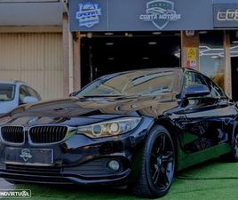 BMW 420 D XDRIVE LINE LUXURY