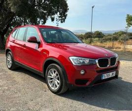 BMW X3 BMW - X3