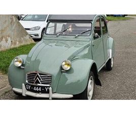 1961 CITROEN 2CV AZ A VENDRE