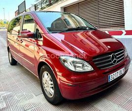 MERCEDES VIANO MERCEDES-BENZ VIANO