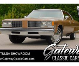 1976 OLDSMOBILE 98 SEDAN