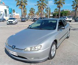 PEUGEOT 406 COUPE COUPE 2.0 16V PLUS/GPL