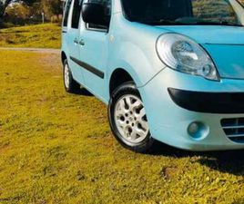 RENAULT - KANGOO COMBI