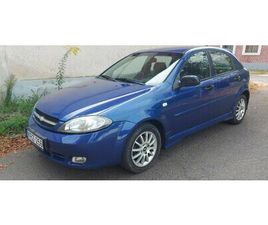 CHEVROLET LACETTI CHEVROLET LACETTI 1.4 16V WTCC STREET EDITION F...