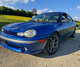 CHRYSLER NEON 2.0 - MFK NEU, ROSTFREI, MOTOR REVIDIERT