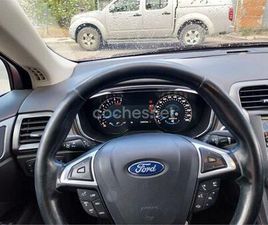FORD MONDEO FORD MONDEO