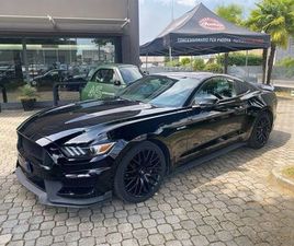 FORD MUSTANG FASTBACK 2.3 AUT.ECOBOOST ALLESTIMENTO GT350 317 CV