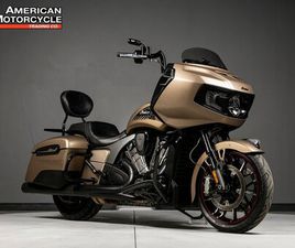 2020 INDIAN CHALLENGER LIMITED