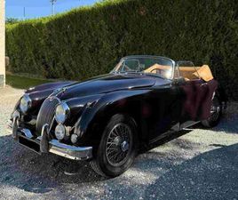 JAGUAR XK XK150 JAGUAR SÉRIE - XK 150