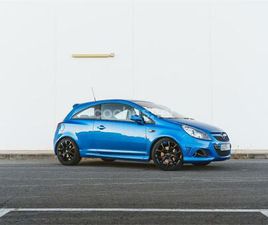 OPEL CORSA OPC OPEL CORSA OPC 1.6 TURBO