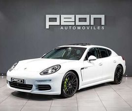 PORSCHE PANAMERA S S E-HYBRID TIPTRONIC