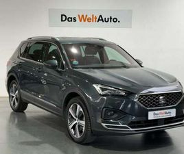 SEAT TARRACO 2.0TDI S&S XCELLENCE DSG 4DRIVE 200