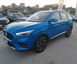 MG ZS ZS EV ZS 1.5 VTI-TECH LUXURY