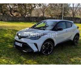 TOYOTA C-HR TOYOTA CHR 2.0 180H GR SPORT
