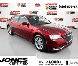 USED 2016 CHRYSLER 300 LIMITED