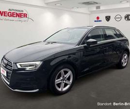 TFSI 1.0 SPORTBACK MT NAVI PDC XENON SHZ ALLW
