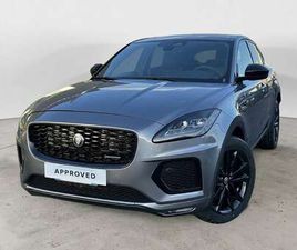 JAGUAR E-PACE E-PACE 2.0D I4 163 CV AWD AUTO R-DYNAMIC S