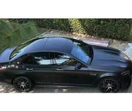 MERCEDES CLASSE E E 63 AMG AMG E 63S FINAL EDITION ONE PF 999 CARBON FIBRE