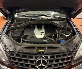 ML 250 CDI BLUETEC (166.004)