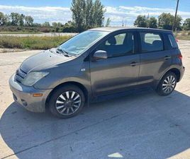 USED 2005 SCION XA BASE 4DR HATCHBACK