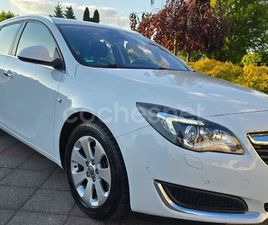 OPEL INSIGNIA SPORTS TOURER OPEL INSIGNIA ST 1.6 CDTI ECOTEC D SELECTIVE