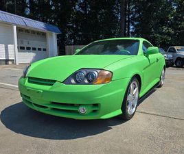 USED 2003 HYUNDAI TIBURON GT V6