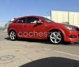 OPEL ASTRA GTC 1.7 CDTI SPORT 6VELOCIDADES
