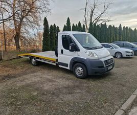 AUTOLAWETA FIAT DUCATO 2010 ROK 3.0 Z KLIMATYZACJĄ ŚWIDNICA • OLX.PL