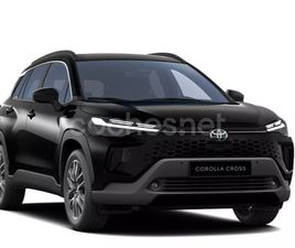 TOYOTA COROLLA CROSS TOYOTA COROLLA CROSS STYLE HYBRID 140