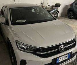 VOLKSWAGEN TAIGO 1.0 TSI LIFE 95CV