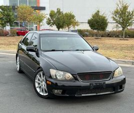 USED 2005 LEXUS IS 300 SPORTCROSS