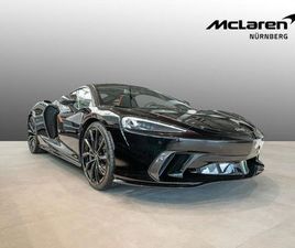 MCLAREN GTS S /MSO/PERFORMANCE/B&W/PANORAMIC ROOF