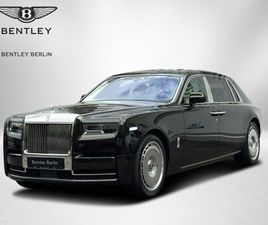 ROLLS ROYCE PHANTOM ROLLS-ROYCE PHANTOM EXTENDED (EWB)
