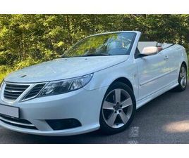 SAAB 9-3 1.8T CABRIOLET VECTOR HIRSCH TUNING 195 PS