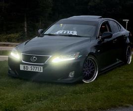 LEXUS IS IS 220D 220 D